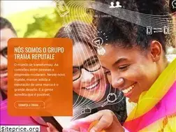 Sites similar to tramaweb.com.br