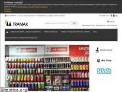 Sites similar to tramax.hr