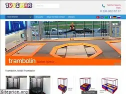 Sites similar to trambolin.com.tr