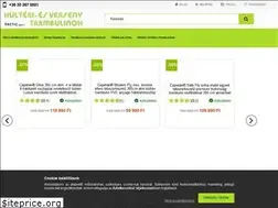 Sites similar to trambulinoutlet.hu