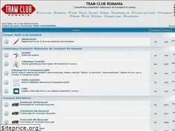 Sites similar to tramclub.org