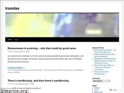 Sites similar to tramdas.wordpress.com