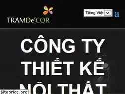 Sites similar to tramdecor.com