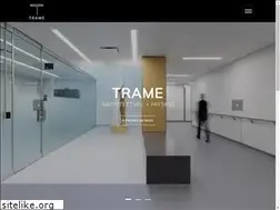 Sites similar to trame.qc.ca