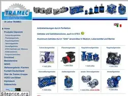 Sites similar to tramec-getriebe.de
