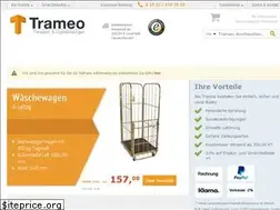 Sites similar to trameo.de
