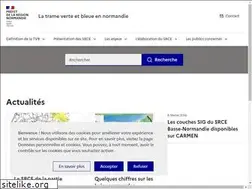 Sites similar to trameverteetbleuenormandie.fr