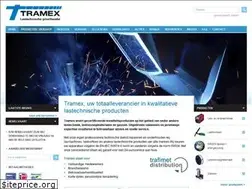 Sites similar to tramex.nl