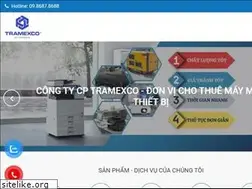 Sites similar to tramexco.com.vn