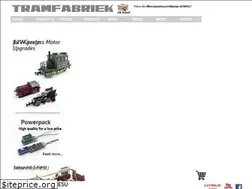 Sites similar to tramfabriek.nl