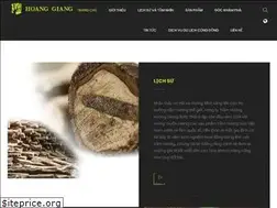 Sites similar to tramhuonghg.com