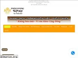 Sites similar to tramhuongphapbao.com