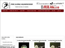 Sites similar to tramhuongphilong.com