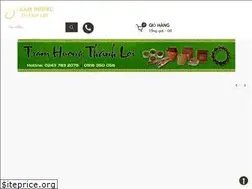Sites similar to tramhuongthanhloi.com
