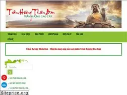 Sites similar to tramhuongthienban.com
