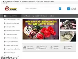 Sites similar to tramhuongthienphat.vn