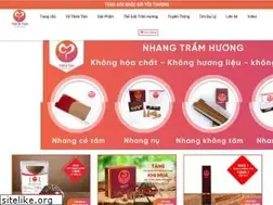 Sites similar to tramhuongthientam.vn