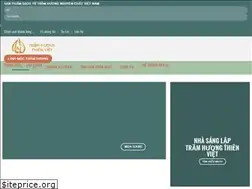 Sites similar to tramhuongthienviet.vn