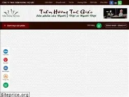 Sites similar to tramhuongtuegiac.vn