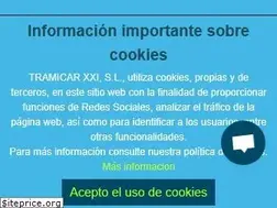 Sites similar to tramicar.es