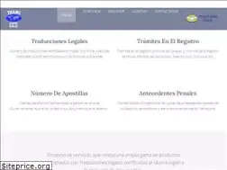 Sites similar to tramiccs.com.ve