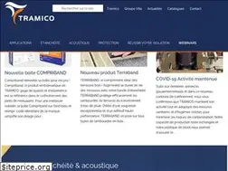 Sites similar to tramico.fr