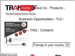 Sites similar to tramigo.net