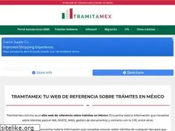Sites similar to tramitamex.com.mx