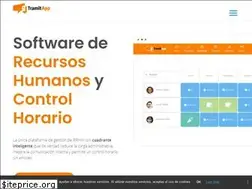 Sites similar to tramitapp.com