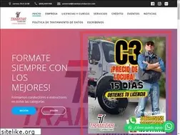Sites similar to tramitarconduccion.com.co