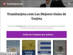 Sites similar to tramitarjeta.com