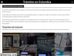 Sites similar to tramite.co