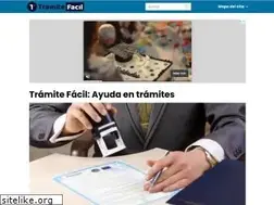 Sites similar to tramitefacil.es