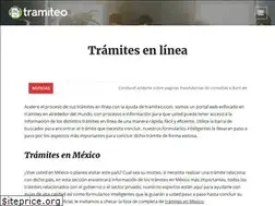Sites similar to tramiteo.com