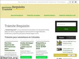 Sites similar to tramiterequisito.com