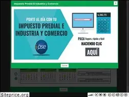 Sites similar to tramites-mosquera.gov.co