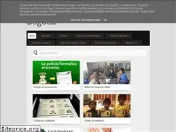 Sites similar to tramitesbogota.blogspot.com
