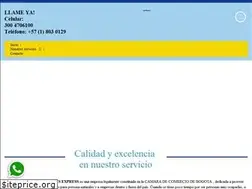 Sites similar to tramitesbogota.com