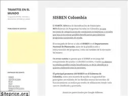 Sites similar to tramitesen.com
