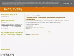 Sites similar to tramiteseninternet.blogspot.com