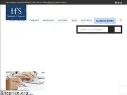 Sites similar to tramitesfacilessantander.com