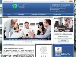 Sites similar to tramitesmigratoriosmex.com