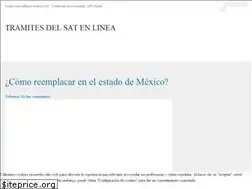 Sites similar to tramitessat.com