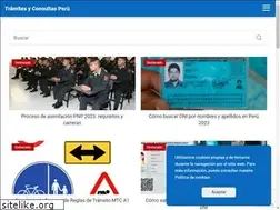 Sites similar to tramitesyconsultas.top