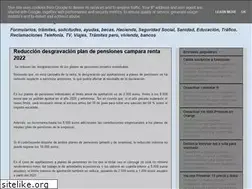 Sites similar to tramitesysolicitudes.blogspot.com