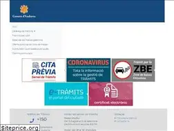 Sites similar to tramits.ad