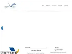 Sites similar to tramivigo.es