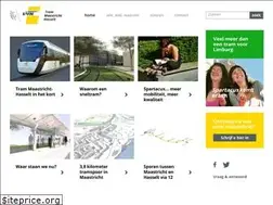 Sites similar to trammaastrichthasselt.eu