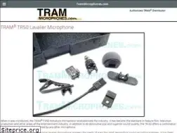 Sites similar to trammicrophones.com