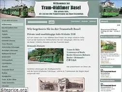 Sites similar to tramoldtimer-basel.ch